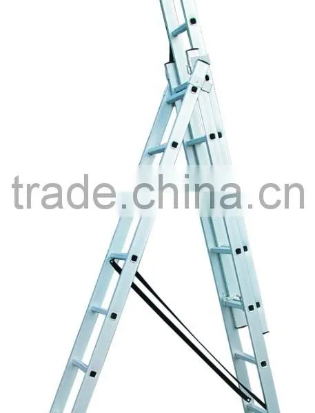 Aluminum Material and Domestic Ladders Type Stepladder