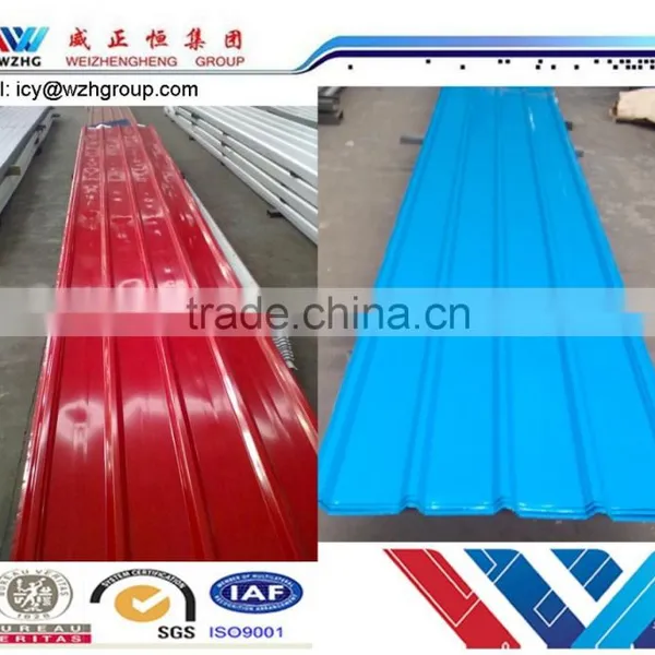 Golden Supplier High Quality Color Steel Roof Sheet photo-6