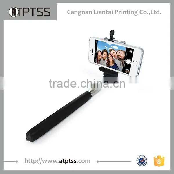 Flodable Bluetooth Selfie Stick With Remote Control For Phone Telescopic Snapper photo-2