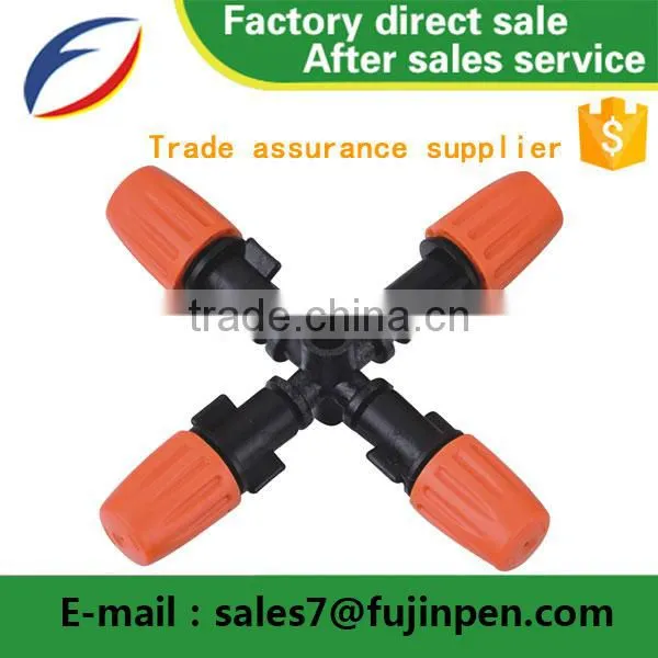 Micro Mini Nozzle Irrigation Sprinkler Whole Series of Plastic Butterfly Sprinkler for Agriculture Micro Sprinkler Made In China photo-6