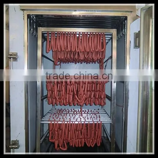 Stainless Steel Vacuum Sausage Meat Bowl Cutter Price ZKZB-125 photo-4