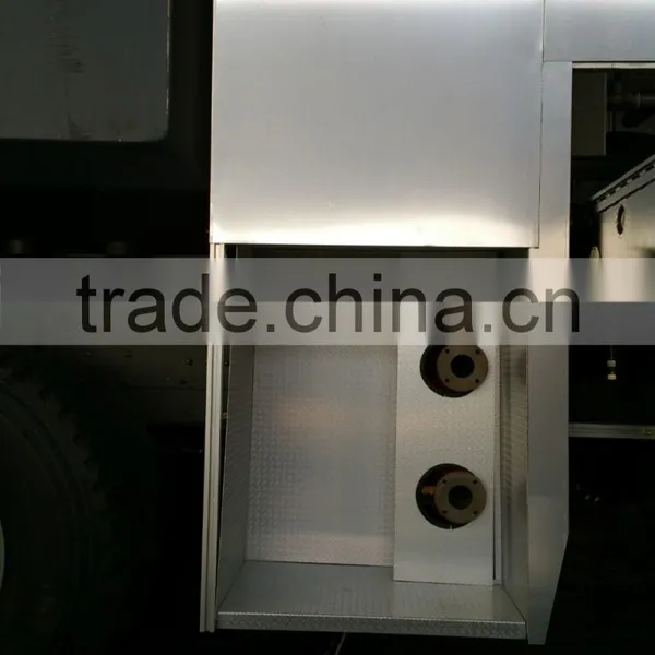 Diamond Plate Aluminum Sheets,aluminum Anti-slip Plate, Fire Truck Used Parts photo-2