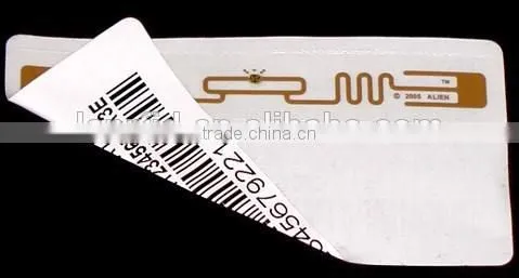 ISO 15693 HF RFID Label / Smart Label/ Label Sticker (SL-1001) photo-6