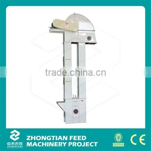 Bucket Elevator System of Cement Storage Silo photo-2