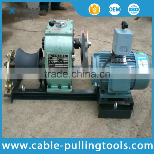 Electric Hoist Winch 3 Ton Winch photo-2