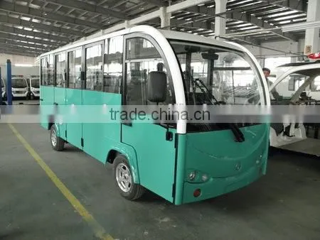 Mini Bus,14 Seats,school Bus, City Bus,sightseeing Car, Bus,electric Shuttle Bus photo-4