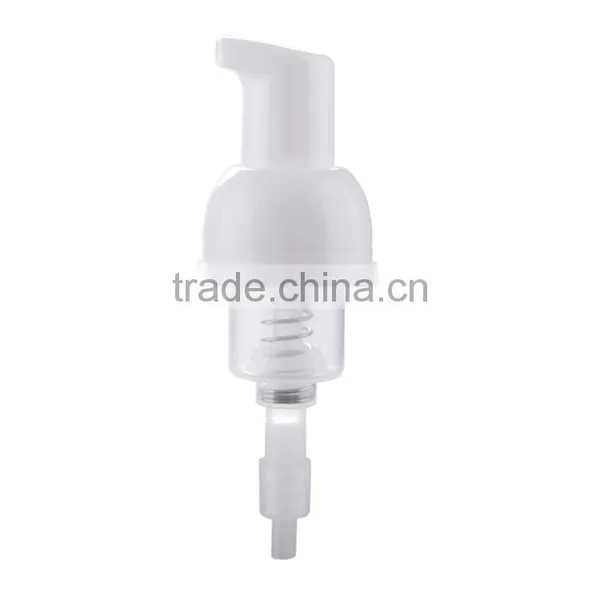 SM3113 28/410 Size White Plastic Foam Pump Liquid Soap Dispenser photo-2