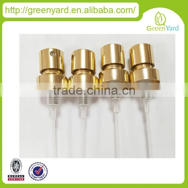 18/400 Aluminum Perfume Sprayer Crimp Pump Sprayer photo-2