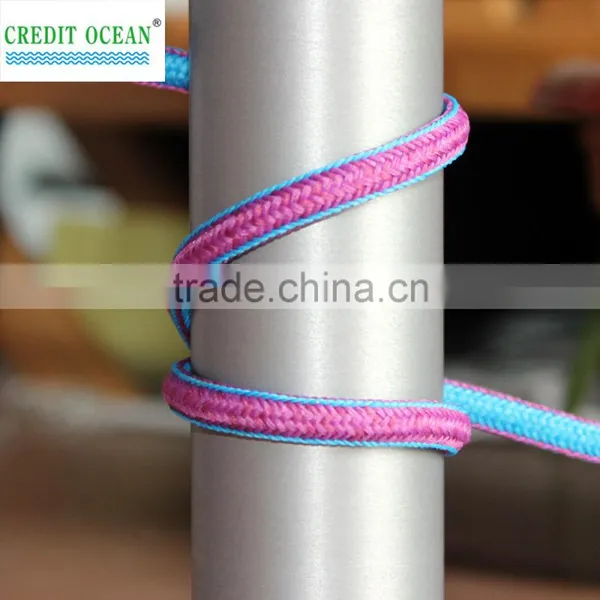 COBR16-4A-W HIGH SPEED ROUND CORD BRAIDING MACHINE photo-6