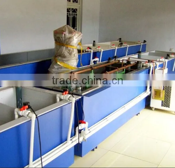 Chrome Zinc Nickel Copper Igbt Plating Rectifier for Electroplating Plant photo-2