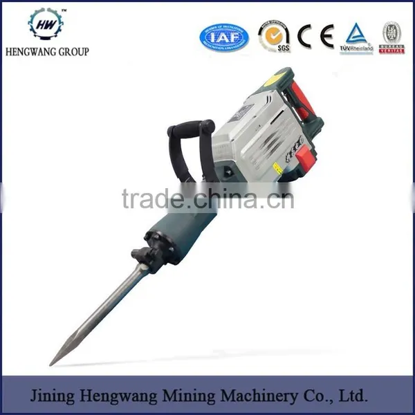 Electric Demolition Hammer 3600W photo-5