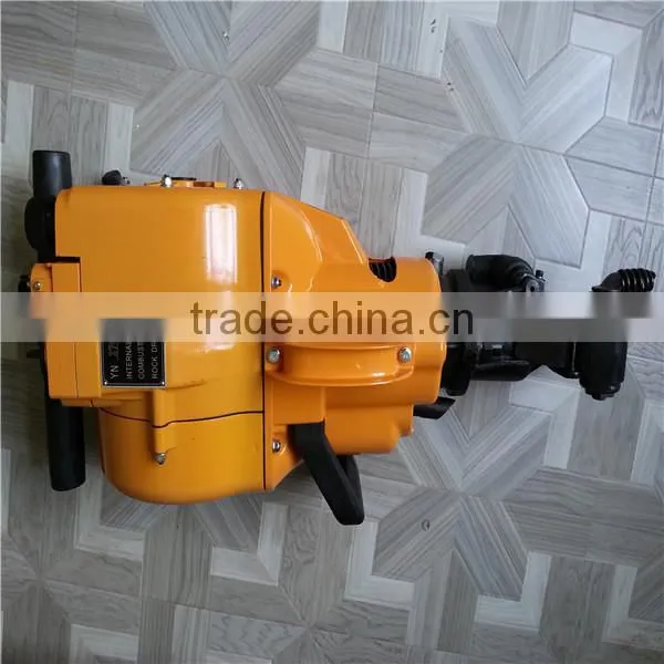 Hand Hammer Rock Drill Yn27j,Rock Drilling Machine photo-4