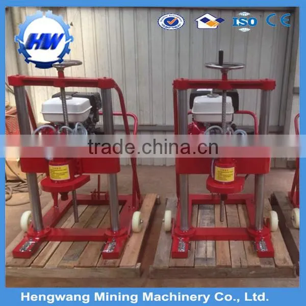 High Quality Concrete Core Drilling Machine/Pavement Coring Drilling Machine For Concrete photo-3