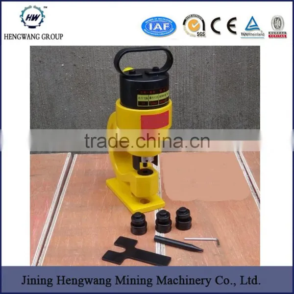 China Electronic Punching Press Machine photo-3