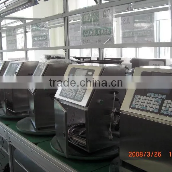 Automatic Spray Marks Printer