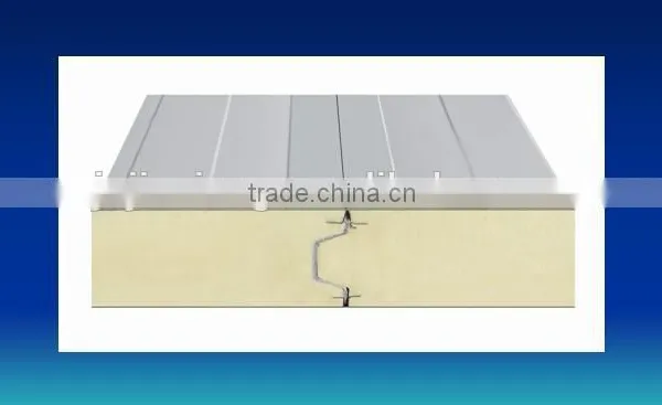 Automatic Sandwich Panel Making Machine photo-3