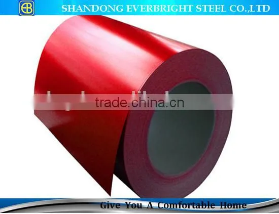 Top Quality Color Coated Steel Volume/prepainted Steel Volume photo-6