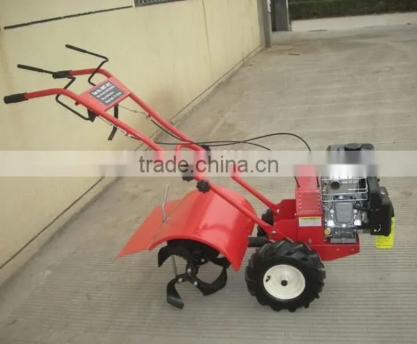 168F Ducar Engine Cultivator With Gasoline Engine,tiller Machine,6.5HP Engine photo-2