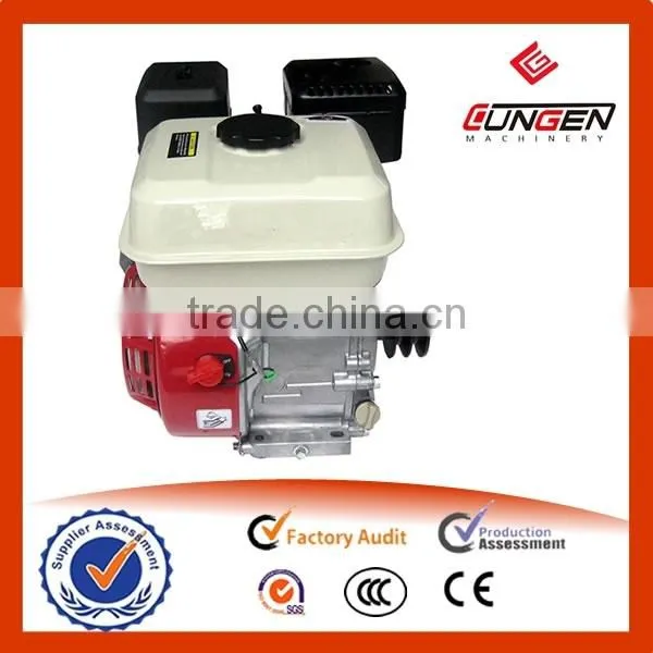 5.5hp Petrol Factory Price Easy Recoil Start Engine photo-3