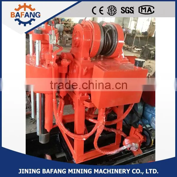 100M Deep Water Well Ground Hole Drilling Machine photo-3