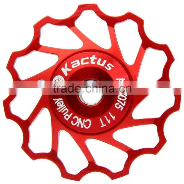 Kactus Guide Roller Wheel Rear Derailleur Pulley for SHIMANO SRAM / 7 / 8 / 9 / 10 Speed photo-2