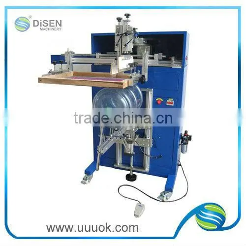 High Speed Roll to Roll Screen Printing Machine