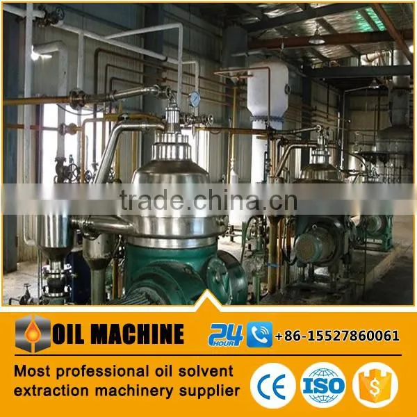Corn Germ Oil Extraction Machine Equipments for Corn Oil Factory Equipments for Oil Refining photo-5