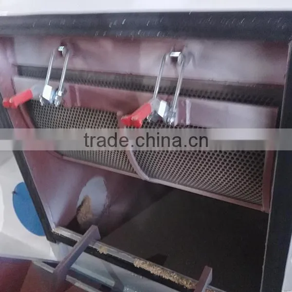 Hammer Mill Crush Cotton Stalk Make Sawdust Factory Price photo-6