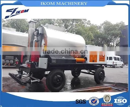 Safety Operation and Reliable Trail Asphalt Distributor photo-2
