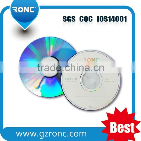 Cheap Price China Wholesale RONC Blank DVD-R/Blank CD DVD photo-2