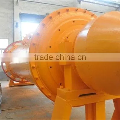 Limestone Dry Ball Milling Machine Grinding for Aerated Concrete Block Making Line photo-4