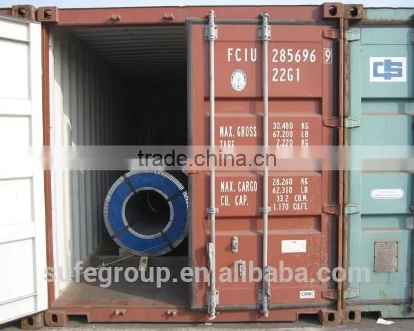 Zero Regular GI Steel Coil photo-3