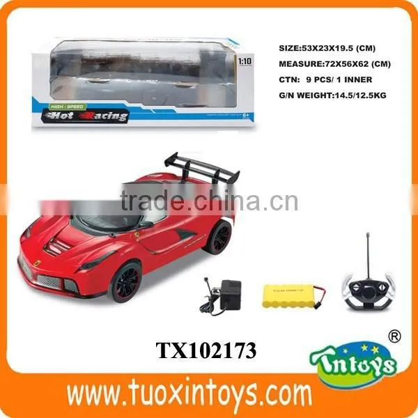 4ch 1:10 Architectural Scale Model Cars, Powerful RC Car for Sale Japan photo-4
