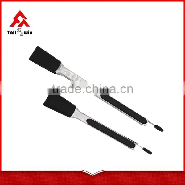 Colorful Heat Resistant Food Grade Five Fingers Silicone Food Tong photo-3