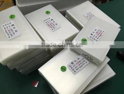 High Quality for Iphone 6 Use Clear Gold OCA Optical Adhesive photo-2