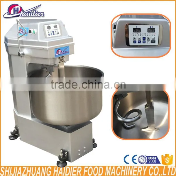 Hamburger Bread Production Line (spiral Dough Mixer,dough Rounder,proofer,bakery Oven Hamburger Bread Slicer ) photo-2