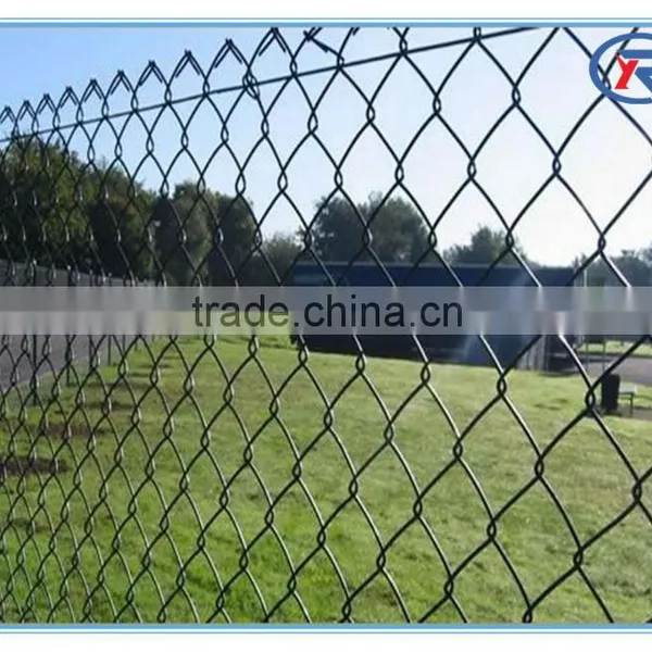 Chain Link Fence Panels for Swimming Pool Sports Field photo-2