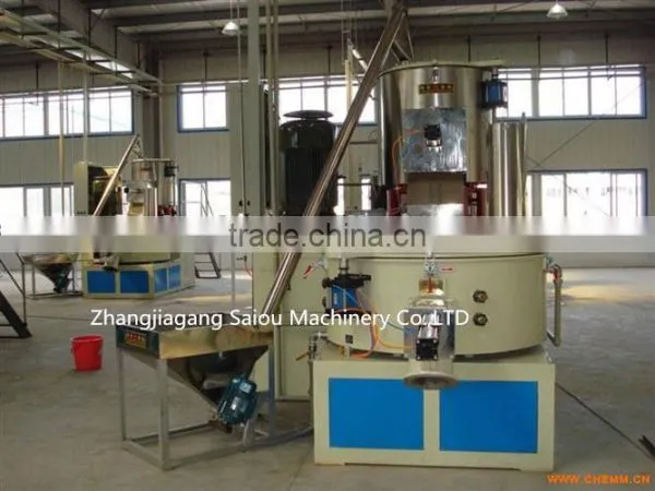 PVC Plastic Modified Mixing Machine for Sale photo-3