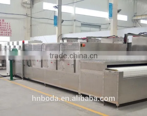 Microwave Industrial Papaya Drying Machine photo-2
