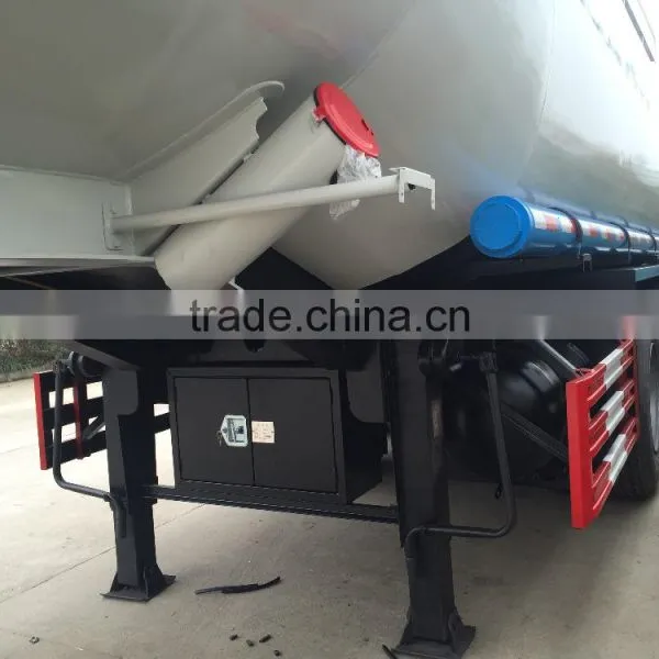 6*4 Chemical Liquid Transport Tank Truck,Hydrochloric Acid or Sulphuric Acid Delivery Truck photo-4
