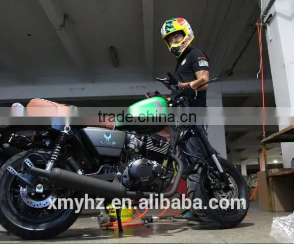 Hot Sale Gasoline 150CC Racing Bike Motorcycle on Sale photo-2