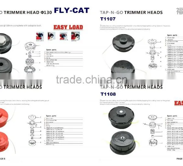Trimmer Head, Trimmer Line/trimmer String photo-2