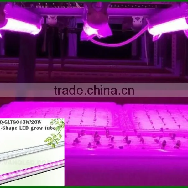 Professional t8 20w Led Vertical Garden Grow Light for Vertical Hydroponic System photo-3