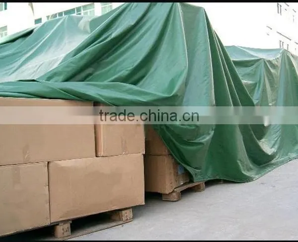 Customized High Quality Chinese Factory Pp/pe Tarpaulin photo-3
