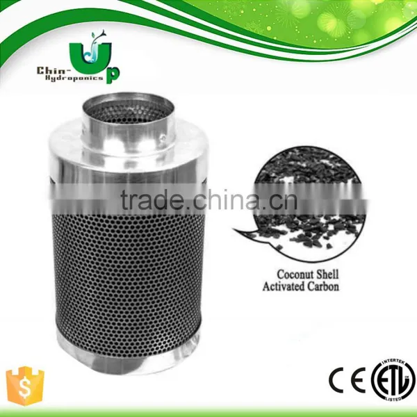 Hydroponics Activated Carbon Filter/indoor Greenhouses Carbon Air Filter Hydroponic Growing/Greenhouse Tool photo-4