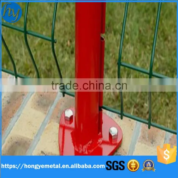 Fencing Post Electric Fencing Post for Temporary Horse Fencing,PP UV Resistance, 48",yelow photo-2