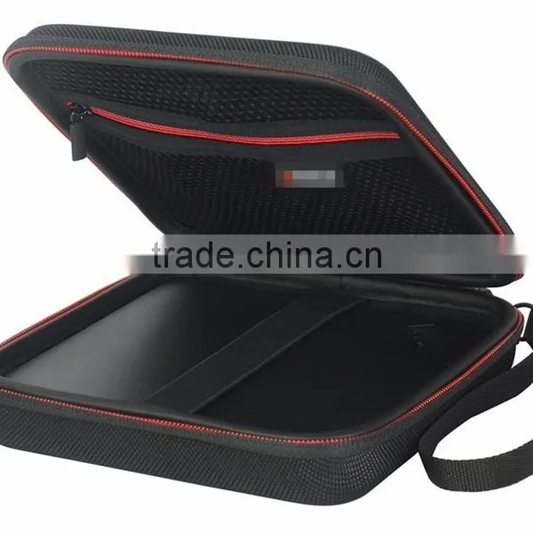 Hard Shell EVA Case for CD Drivers Storage Bag photo-2