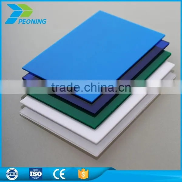 Hot Sale Cheap Price Plexiglass Perspex Cut to Size Opaque Plastic Sheets photo-5