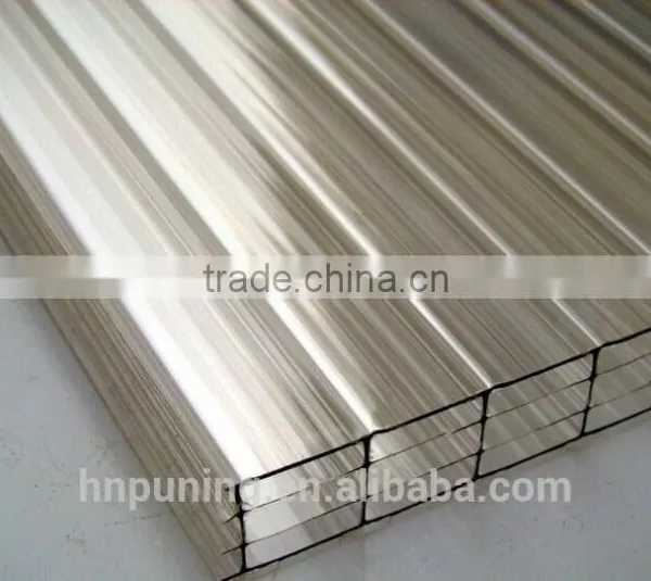 Greenhouse Polycarbonate Sheet for 10 Years Guarantee photo-5