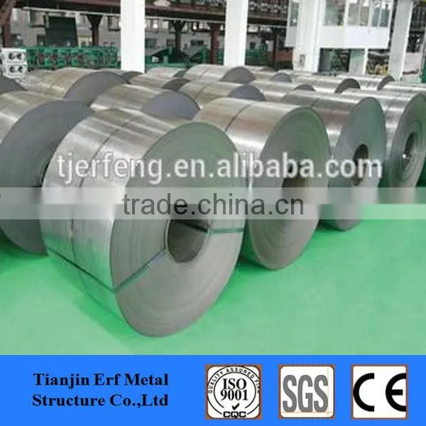 Cold Rolled Strips/galvanized Steel Coil Z275/hot Dipped Galvanized Steel Coil photo-5